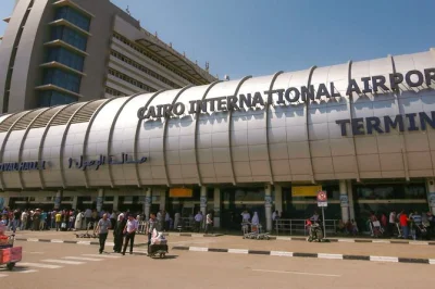 Step off your flight at cairo airport and skip the chaos with a vip meet & greet, help through passport control, and direct private transfer to your hotel.
