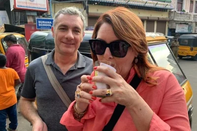 Discover authentic chennai street food on a guided sowcarpet market walk. taste chaats, sweets & local snacks with a foodie guide. book your spot now!