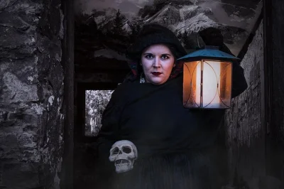 Feel the chill of banff’s haunted past on a guided ghost walk through historic streets, with eerie tales, small group size, and evening stroll included.