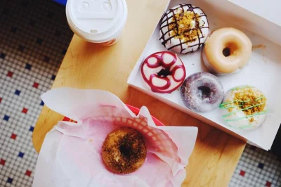 Entdecke philadelphias beste donut-läden, probiere mochi-donuts und klassische sorten, schlendere mit einem lokalen guide und genieße den reading terminal market.