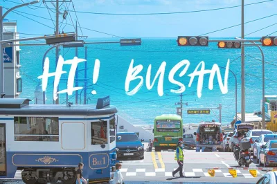 Hear temple bells by the sea, wander busan’s cliff villages, and snap surreal street art with a guide. includes round-trip transfers and multi-language options.