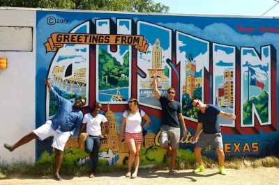 Feel austin’s quirky spirit on a small-group driving tour with a local guide. see the texas state capitol, 6th street, south congress & hidden corners. includes pickup.