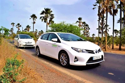 Land in senegal and relax—private transfer from dss airport to riu baobab hotel with pickup, pro driver, wifi, water, and eco-friendly comfort. book direct.