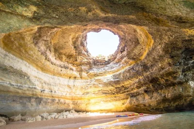 Feel sea spray on a speedboat from lagos to benagil cave, pass hidden beaches, and see the algarve’s wild cliffs up close. includes all fees and safety gear.