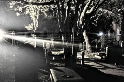 Feel the chills of charleston’s haunted streets on a small-group ghost tour led by adam moore. hear eerie stories, see graveyards, and enjoy a personal experience.