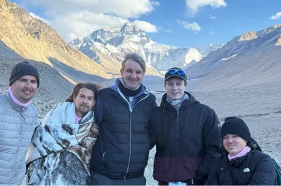 Feel the high-altitude magic from lhasa to everest base camp, with tibetan monasteries, sacred lakes, and local guides. includes permits, pickup, and breakfast.