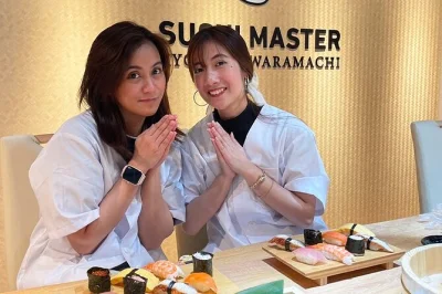 Aprende a hacer sushi en el animado kawaramachi de kyoto con guías locales amigables. clase práctica, ingredientes incluidos y un regalo especial para llevar.