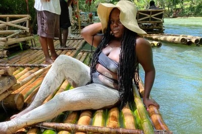Float down montego bay’s great river on a bamboo raft, try a limestone foot massage, and hear local stories. private tour with hotel pickup and drop-off included.