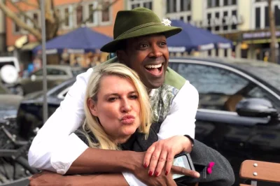 Feel munich’s history and flavors on a city walking tour with third reich sites, viktualienmarkt lunch, and local stories. includes guided immersion and food stop.