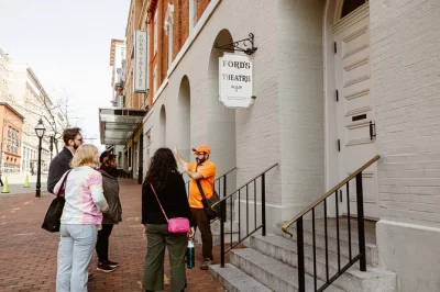 Walk through washington dc’s dramatic past on a lincoln assassination tour, tracing the president’s final night with a licensed guide. includes historic photos.