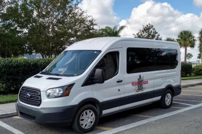 Step into amelia island’s layered past on this road tour—hear stories of pirates, rebels, and the eight flags that shaped the island. includes bottled water & ac vehicle.