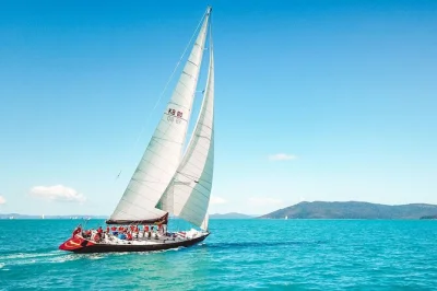 Feel the salt air on a whitsunday islands sailing trip—whitehaven beach, coral snorkelling, sunset snacks, all meals and two nights onboard included. small group, fun crew.