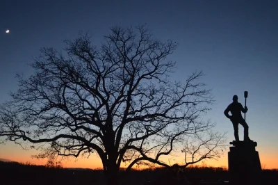 Feel the chills of gettysburg’s haunted sites on a guided history walk, hear true ghost stories, and explore places like shriver house museum. includes local guide.