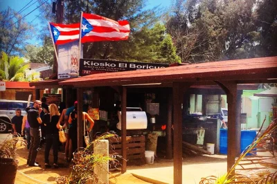 Feel the pulse of puerto rico on a day trip through old san juan’s forts, santurce’s murals, and loiza’s street food—includes air-conditioned ride and snacks.