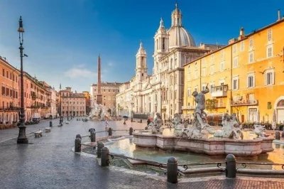 Feel rome’s ancient streets, fountains, and piazzas in one day with a private driver-guide. includes pickup, stops for photos, and expert local insights.