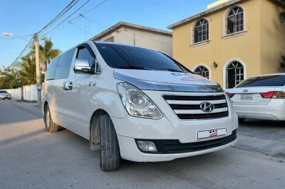 Chegue em punta cana e vá direto para seu hotel com transfer privado. serviço de recepção, monitoramento do voo, ajuda com bagagem e motorista local simpático.