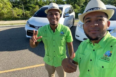 Feel the pulse of puerto plata with rum tasting, pink alley strolls, cathedral visits & chocolate sampling—all with pickup and a local guide included.