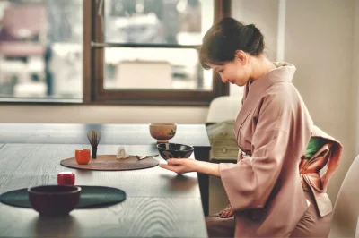 Feel the quiet beauty of a real tokyo tea ceremony in asakusa, try kimono dressing, taste seasonal wagashi, and prepare your own matcha—includes english guidance.