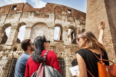 Feel the pulse of rome in one day—colosseum, vatican museums, sistine chapel, plus pantheon and trevi fountain. includes skip-the-line tickets and private driver pickup.
