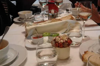 Let budapest surprise you with a small-group food walk—sample sausages, pastries, and local wine at central market hall. includes tastings and expert guide.