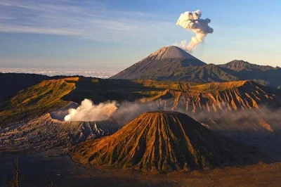Experience ijen’s blue fire, meet sulfur miners, and catch sunrise at bromo. private 2-day tour from banyuwangi with jeep, hotel, and local guide.
