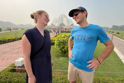 Delhi entdecken: jama masjid, gewürzmarkt in chandni chowk, tuk-tuk-fahrt und hoteltransfer inklusive.