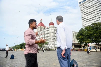 Step into mumbai’s pulse, from colonial icons to the heart of dharavi. private city tour, real stories, hotel pickup, all entry fees included.