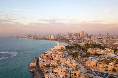 Discover jaffa’s ancient streets, port, and flea market on a private guided tour. explore biblical sites and coastal views with a passionate local expert.