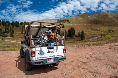 Erlebe durangos wilde seite bei einer halbtägigen jeep-tour durch den la plata canyon mit wasserfällen, tieren und spannenden geschichten von einheimischen. inkl. snacks & abholung.