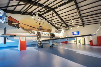 Feel the history at darwin’s stokes hill wharf—step inside the rfds story, explore a real aircraft, and relive the bombing of darwin with immersive tech. includes intro overview.