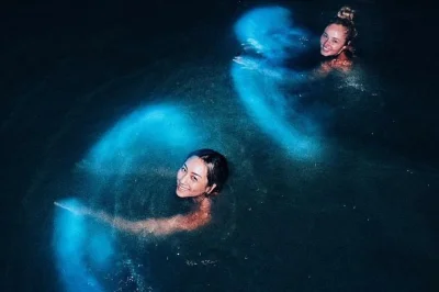 Feel the magic of la parguera’s glowing bioluminescent bay, with a boat ride, swim stop, appetizers, and round-trip pickup from san juan. includes local guide.