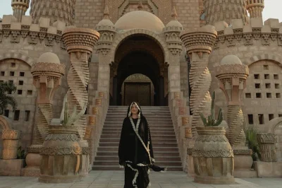 Scopri le attrazioni principali di sharm el sheikh in un giorno: visita la moschea al sahaba, la chiesa copta, naama bay e goditi la fontana danzante di soho square di sera.