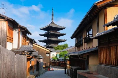 Descubre kyoto con guía local y vehículo privado. elige entre templos emblemáticos, calles de geishas o el bosque de bambú. recogida personalizada incluida.