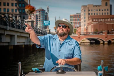 See providence from the water on a guided boat tour, hear local stories, spot iconic architecture, and relax as your captain navigates the city’s historic waterways. book early—tours fill up fast.