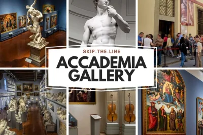 Feel the buzz of florence with skip-the-line accademia access, see michelangelo’s david, rare musical instruments, and enjoy a small group led by a certified guide.