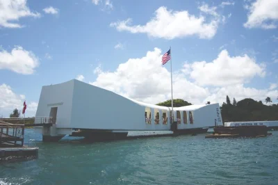 Step from kauai to oahu for a day exploring pearl harbor’s wwii sites, from the uss arizona memorial to the battleship missouri. includes flights & lunch.