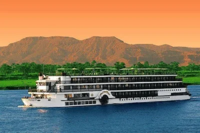 Nilkreuzfahrt von luxor nach aswan mit geführten touren zu abu simbel, tal der könige, philae-tempel und mehr – sichere dir dein Ägypten-abenteuer.