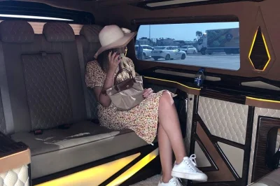 Chegue em antalya e encontre seu motorista para um transfer privado tranquilo até hotéis em side, lara ou belek. Água, wifi e cadeirinha infantil inclusos.