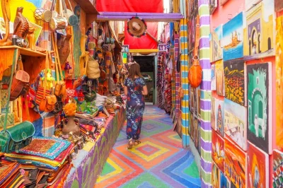 Step into fez medina’s maze with a private guide, meet artisans, taste market life, and explore madrasas. includes hotel pickup, tea break, and flexible pace.