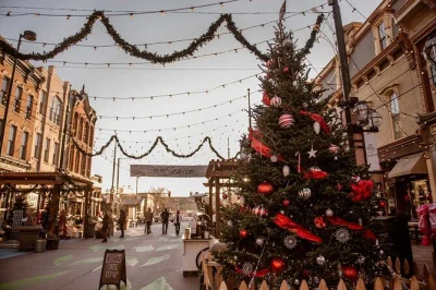 Sinta a energia de denver com um tour pelos principais pontos da cidade, murais, vistas incríveis e dicas locais. inclui água e guia experiente.