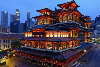 Feel the pulse of singapore on a private car tour—merlion, chinatown, little india, and mount faber—with hotel pickup and local driver. plan your own route.