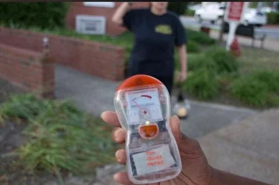 Walk historic manteo at night, hear outer banks ghost stories, try an emf detector, and meet local guides. includes wheelchair access and family-friendly fun.