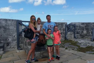 Feel nassau’s lively streets, climb the queen’s staircase, sample rum cake, and explore forts on a private city tour with hotel pickup and local guide included.