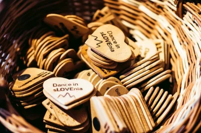 Feel the warmth of ljubljana with a traditional slovenian dinner, folk dance show, and local wine. includes live entertainment, souvenir, and 3-course meal.