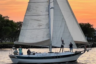 Feel the breeze on wilmington’s waterfront with a private sailing charter for up to six guests. enjoy sunset views, byob, and a relaxed local crew—kids welcome.