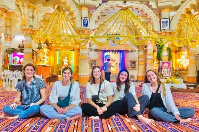 Feel kampala’s pulse with women guides—wander nakasero market, climb mosque minarets, and share street food stories. flexible daily starts and bottled water included.