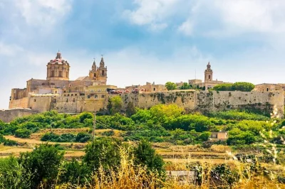 Feel malta’s history and coast on a private half-day tour—see mdina, mosta dome, dingli cliffs, and the blue grotto with local sweets, all fees, and pickup included.