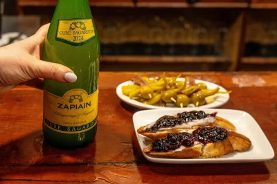 Meet locals, taste classic pintxos, and walk san sebastian’s old town with a guide. includes drinks, food at 4 stops, and stories you’ll probably retell.