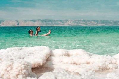Float in the dead sea, try mineral-rich mud, and relax at a resort on this private half-day trip from amman. includes hotel pickup, english-speaking driver, and lunch option.