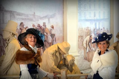 Découvrez la gare victorienne de cobh, suivez les récits d’émigration irlandaise, les liens avec le titanic et le lusitania, avec un guide local. entrée coupe-file incluse.